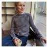 PetiteKnit - Strickanleitung Frankie Blouse - Printversion