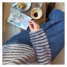 PetiteKnit - Strickanleitung Frankie Blouse - Printversion