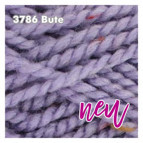 King Cole Chunky Tweed - das Garn im klassischen Tweed-Stil