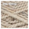 King Cole Chunky Tweed - das Garn im klassischen Tweed-Stil