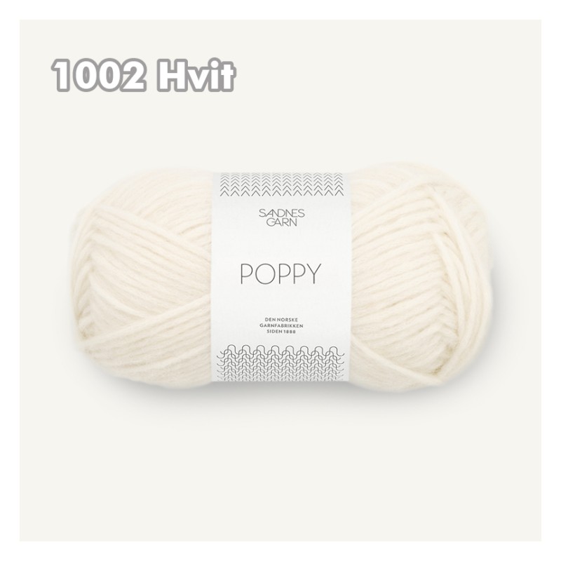 Sandnes - Poppy - Leichtigkeit neu definiert!