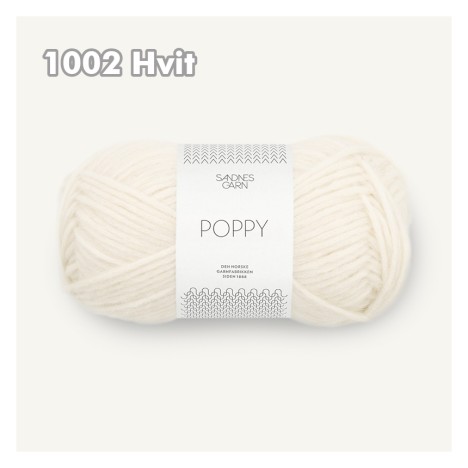 Sandnes - Poppy - Leichtigkeit neu definiert!