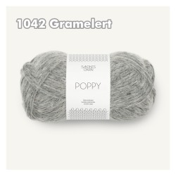 Sandnes - Poppy - Leichtigkeit neu definiert!