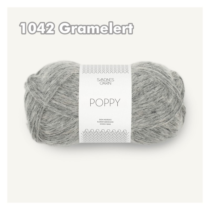 Sandnes - Poppy - Leichtigkeit neu definiert!