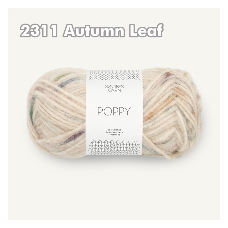 Sandnes - Poppy - Leichtigkeit neu definiert!