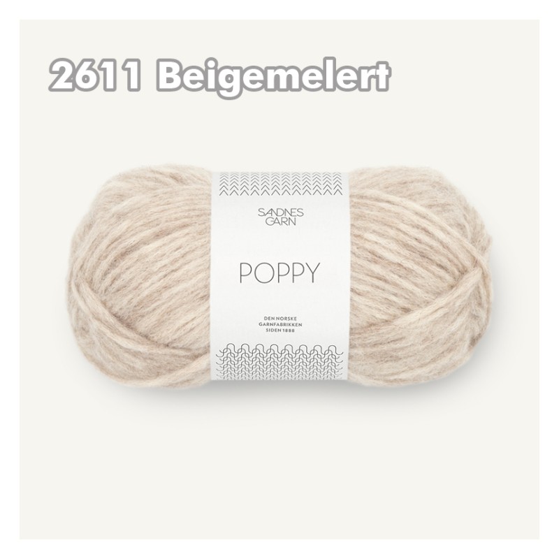 Sandnes - Poppy - Leichtigkeit neu definiert!