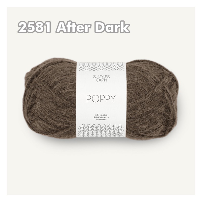 Sandnes - Poppy - Leichtigkeit neu definiert!