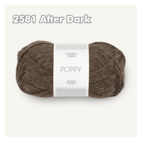 Sandnes - Poppy - Leichtigkeit neu definiert!