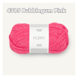 Sandnes - Poppy - Leichtigkeit neu definiert!