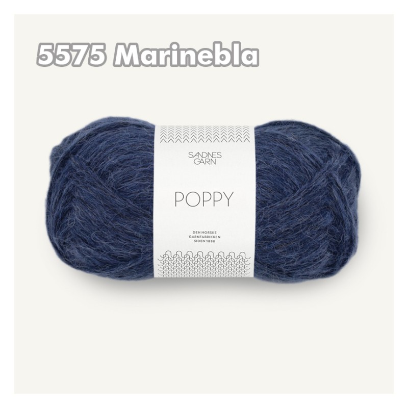 Sandnes - Poppy - Leichtigkeit neu definiert!