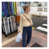 PetiteKnit - Strickanleitung Ivy Blouse - Printversion