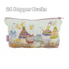 Emma Ball - Tasche mit Reißverschluss - Zipped Pouche