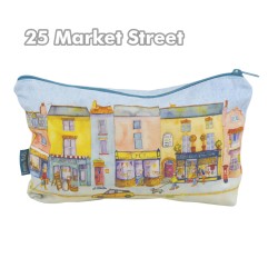 Emma Ball - Tasche mit Reißverschluss - Zipped Pouche
