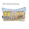 Emma Ball - Tasche mit Reißverschluss - Zipped Pouche