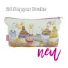 Emma Ball - Tasche mit Reißverschluss - Zipped Pouche