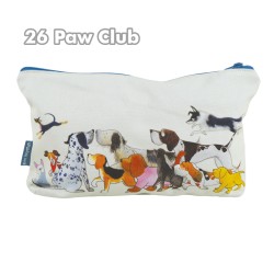 Emma Ball - Tasche mit Reißverschluss - Zipped Pouche