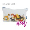 Emma Ball - Tasche mit Reißverschluss - Zipped Pouche