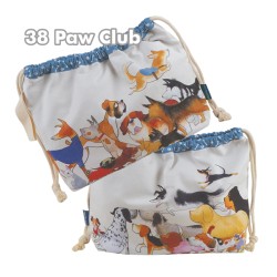 Emma Ball - Beutel mit Kordelzug - Drawstring Bag