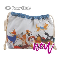 Emma Ball - Beutel mit Kordelzug - Drawstring Bag