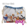 Emma Ball - Beutel mit Kordelzug - Drawstring Bag