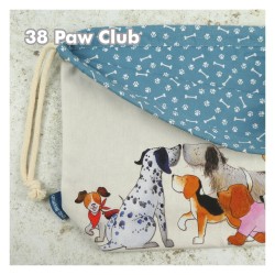 Emma Ball - Beutel mit Kordelzug - Drawstring Bag