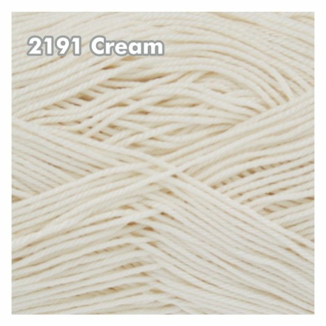 King Cole Giza Cotton 4ply - Garn aus 100% merzerisierter Giza-Baumwolle