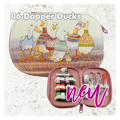 Emma Ball - Nähset - Sewing Kit