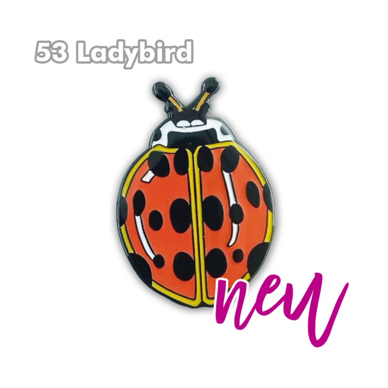 Emma Ball - Anstecknadel - Enamel Pin