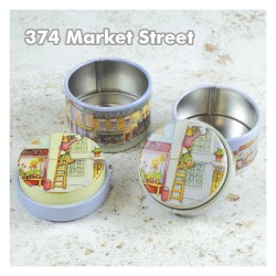 Emma Ball - Kleine Stapeldose - Mini Stacking Tin