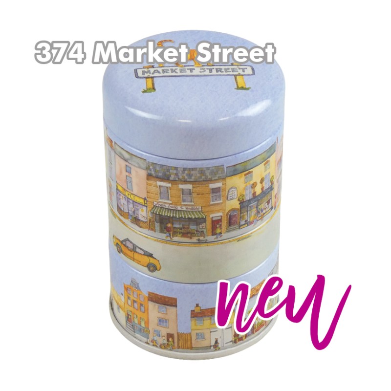 Emma Ball - Kleine Stapeldose - Mini Stacking Tin
