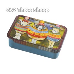 Emma Ball - Minidose mit Schiebedeckel - Slidey Pocket Tin