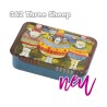 Emma Ball - Minidose mit Schiebedeckel - Slidey Pocket Tin