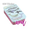 Emma Ball - Minidose mit Schiebedeckel - Slidey Pocket Tin