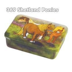 Emma Ball - Minidose mit Schiebedeckel - Slidey Pocket Tin