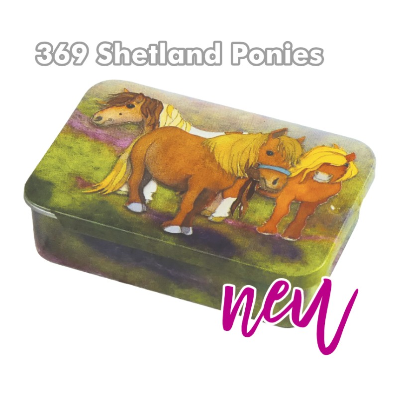 Emma Ball - Minidose mit Schiebedeckel - Slidey Pocket Tin