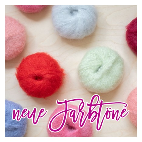 Sandnes - Ballerina Chunky Mohair