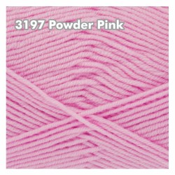 King Cole Cherished DK - 100% Anti-Noppen-Acryl - superweiches Garn - nicht nur für Babies