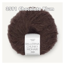 Sandnes - Ballerina Chunky Mohair