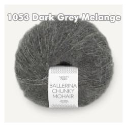 Sandnes - Ballerina Chunky Mohair