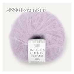 Sandnes - Ballerina Chunky Mohair