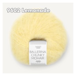 Sandnes - Ballerina Chunky Mohair