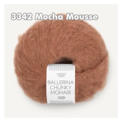 Sandnes - Ballerina Chunky Mohair