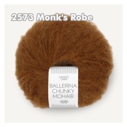 Sandnes - Ballerina Chunky Mohair