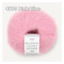 Sandnes - Ballerina Chunky Mohair