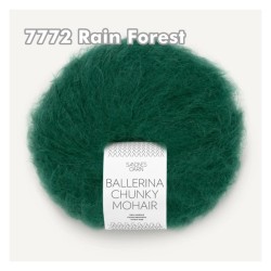 Sandnes - Ballerina Chunky Mohair
