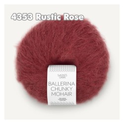 Sandnes - Ballerina Chunky Mohair