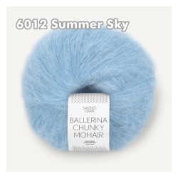Sandnes - Ballerina Chunky Mohair