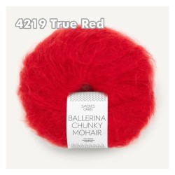 Sandnes - Ballerina Chunky Mohair