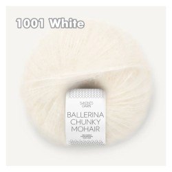 Sandnes - Ballerina Chunky Mohair