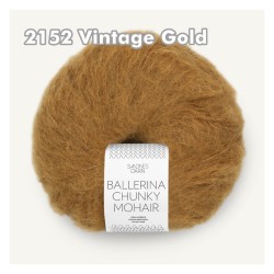 Sandnes - Ballerina Chunky Mohair